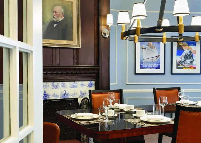 Fairmont Le Chateau Frontenac