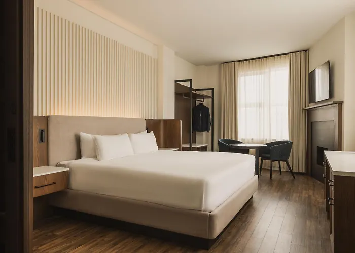 Hotel Chateau Laurier Quebec